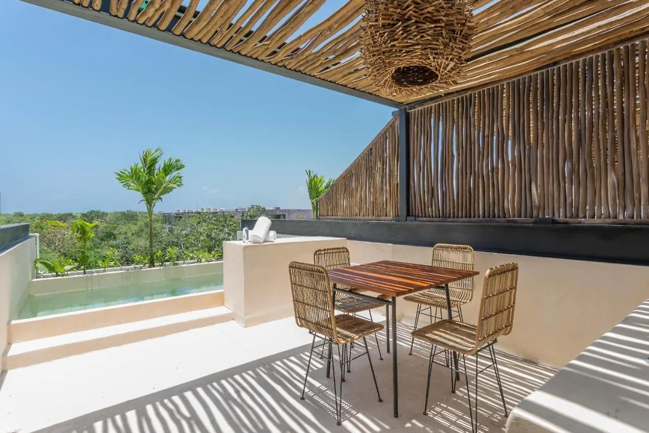 Kuukum Tulum Hotel Mexico