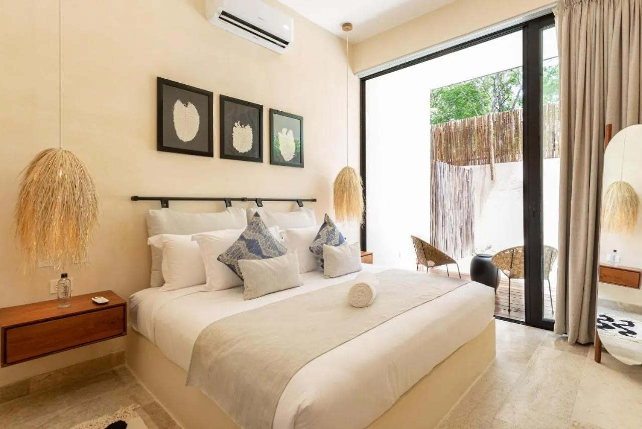 Kuukum Tulum Hotel Mexico