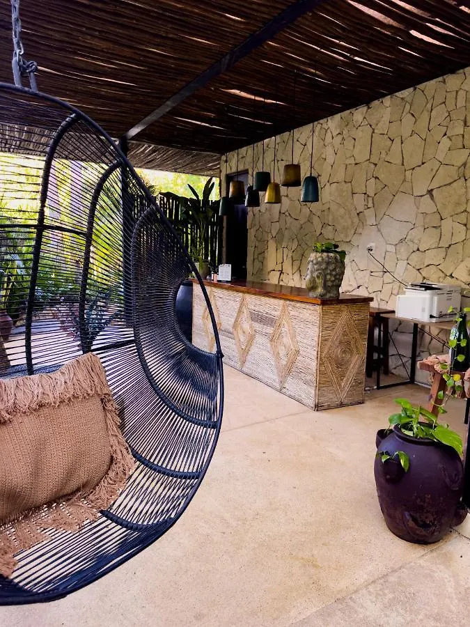 Kuukum Tulum Hotel