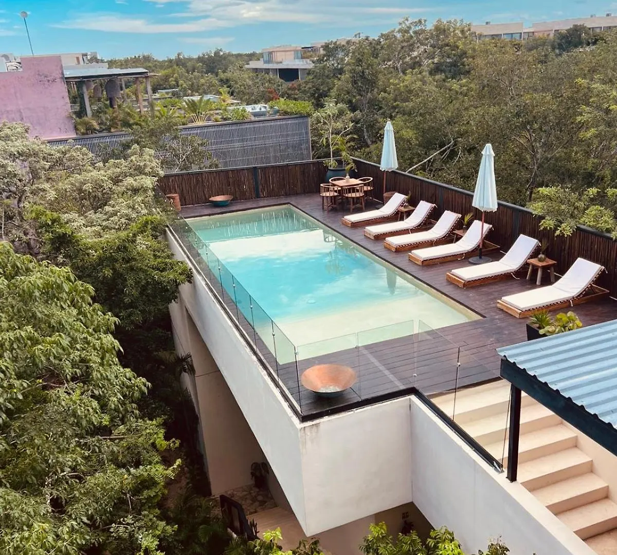Kuukum Tulum Hotel Mexico